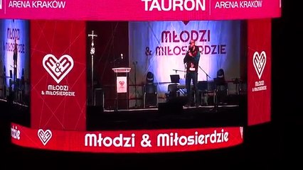 Fragment świadectwa Krzysztofa Demczuka na Projekcie M&M (1024p FULL HD)
