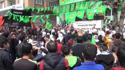 Baluken: Türkiye, Kürtler'le Yeni Bir Sayfa Arayışına Girerse O El Havada Kalmaz