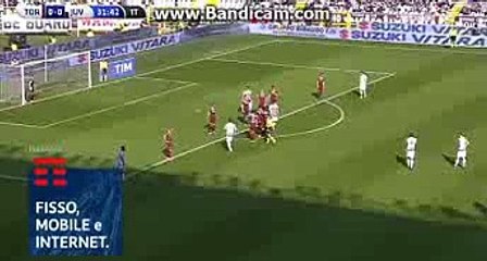 Paul Pogba 0-1 Free Kick HD - Torino 0-1 Juventus 20.03.2016