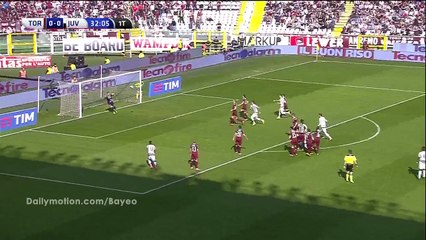 Paul Pogba Goal HD - Torino 0-1 Juventus - 20-03-2016