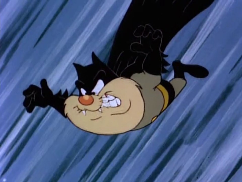 Critique animé Taz-mania #11 : Bewitched Bob/Jackman