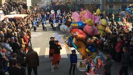 Carnaval des Gais Lurons