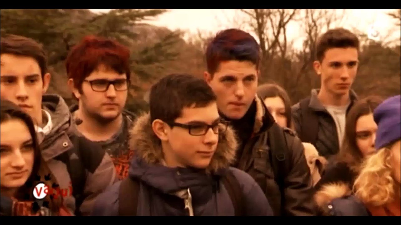 Extrait Emission Vaqui - Les lycéens du lycée Massena de Nice