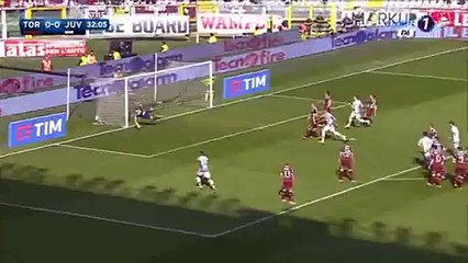 0-1 Paul Pogba | Torino - Juventus 20.03.2016 HD