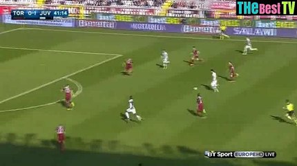 Sami Khedira Goal 0-2 Torino vs Juventus