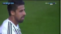 Sami Khedira Goal - Torino 0-2 Juventus 20.03.2016