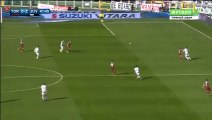 0-2 Sami Khedira Goal Italy  Serie A - 20.03.2016, Torino FC 0-2 Juventus FC