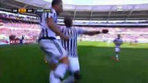 Sami Khedira Goal Torino 0 - 2 Juventus Serie A 20-3-2016