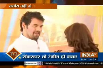 Kumkum Bhagya 20th March 2016 Bhang Ke Nashe Mein Abhi Ne Manayi Tanu Ke Saath Holi