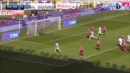 Paul Pogba Goal HD - Torino 0-1 Juventus - 20-03-2016