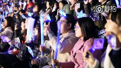 20160312_[SKIN79]CNBLUE 'COME TOGETHER' in Nanjing-clip merge