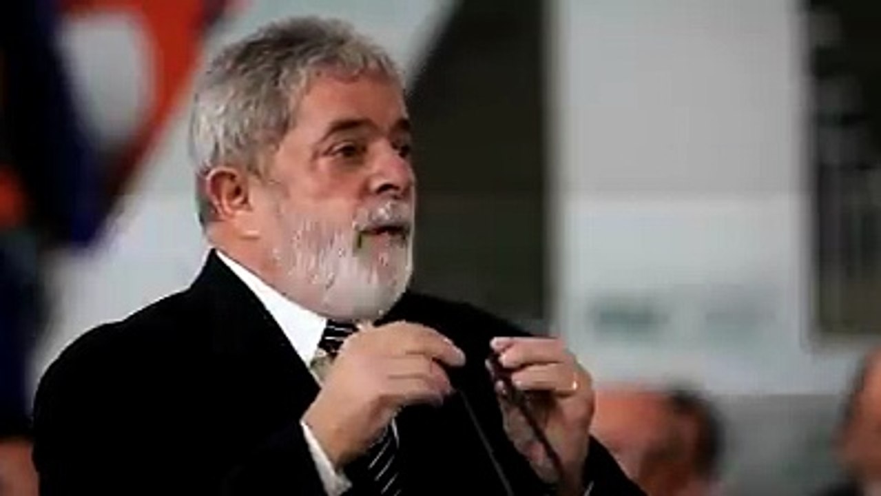 2010  LULA sobre  WIKILEAKS, no vazamento de documentos e ligações do governo E.U.A.
