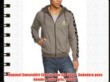 Hummel Sweatshirt Classic Bee Zip Hood - Sudadera para hombre color gris talla M