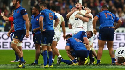 XV de France - Pas mieux avec Novès