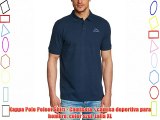 Kappa Polo Peleot Shirt - Camiseta / camisa deportiva para hombre color azul talla XL