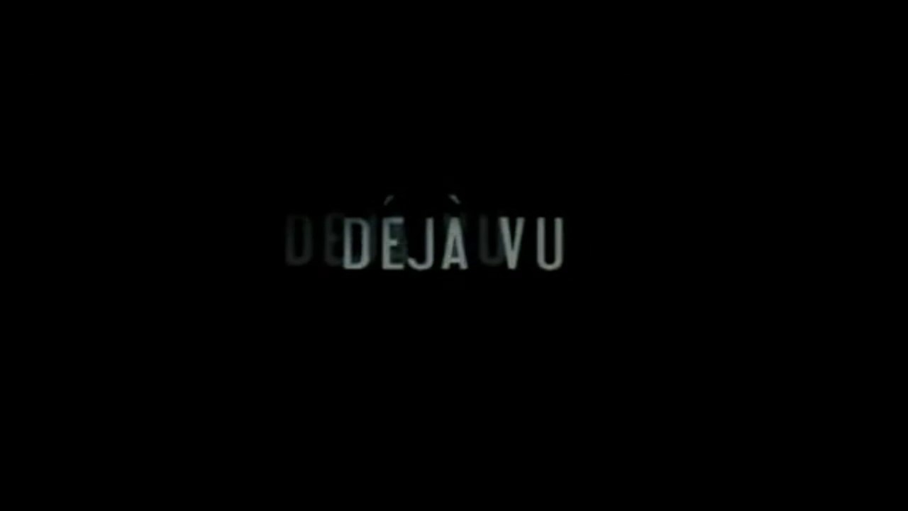 DÉJÀ VU (2006) Bande Annonce VF - HQ