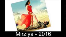 Mirzya songs - Ishq Hua - Arijit Singh - Harshvardhan Kapoor , Saiyami Kher Latest 2016 -  92087165101