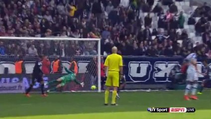 All Goals HD - Bordeaux 1-1 Bastia - 20-03-2016