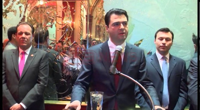 Kandidatët për deputetë, Basha: Eksperiencë nga Instituti Republikan Amerikan