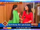 Yeh Hai Mohabbatein 20th March 2016 Ruhi Ne Sidiyo Se Giraya Nidhi Ko Niche Jisse Nidhi Ki Tuti Tang