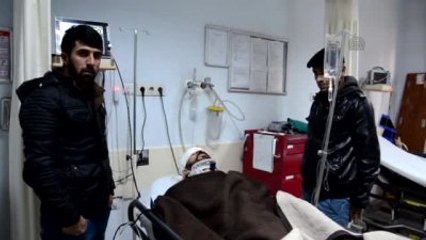 Yolcu Minibüsü Devrildi: 13 Yaralı