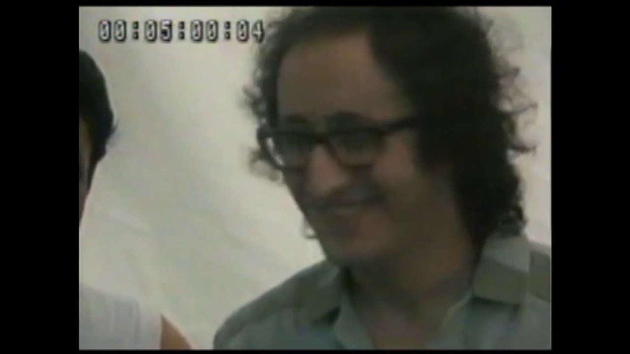 Idir - Aghrib (Live Festival sfinks belgique 1984)