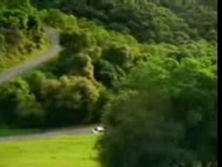 La voiture, marrante