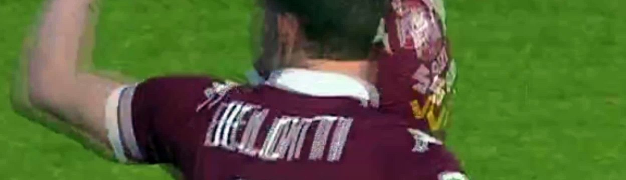 Andrea Belotti Goal Torino vs Juventus 1-2