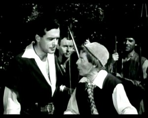 Robin Hood-Errand of Mercy-Free Classic British TV Series-retro