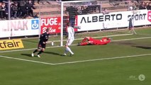 All Goals - SoenderjyskE 3-2 FC Midtjylland 20.03.2016
