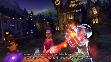 Werewolves Within - Tráiler de presentación