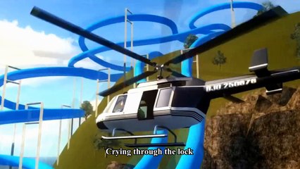 Cars Songs For Kids ♪ Wee Willie Winkle ♪ Mickey Mouse and Hulk McQueen