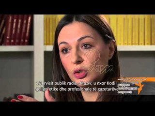 Arsovska: Mediat, marrëveshje për tri çështje