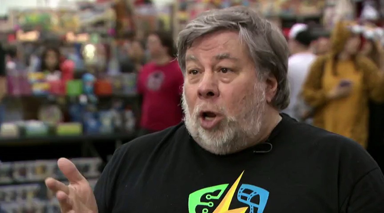 Apple Co-Founder Steve Wozniak On Life-Changing Tech and the Encryption Debate