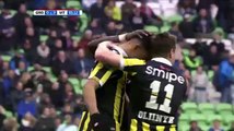 Dominic Solanke Goal - FC Groningen 0-3 Vitesse  20.03.2016