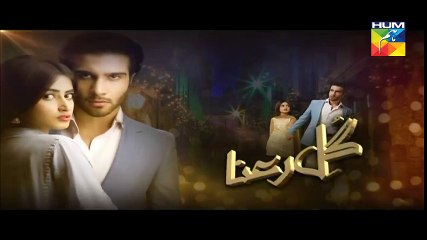 Gul E Rana Pakistani Drama Full Episode 19 March 2016