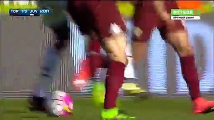 Álvaro Morata 1-3 | Torino 1-3 Juventus Serie A
