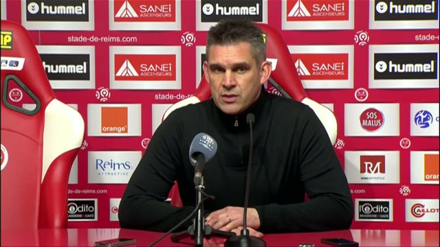 Foot - L1 - EAG : Gourvennec «Le résultat parfait»