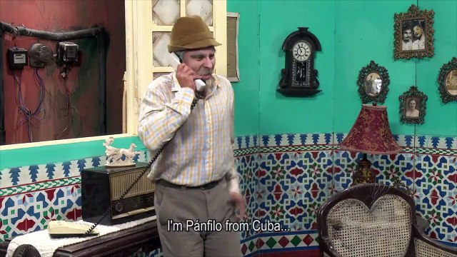 ¿Qué bolá? , saluda Obama a los cubanos