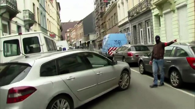 Paris terror suspect Salah Abdeslam captured