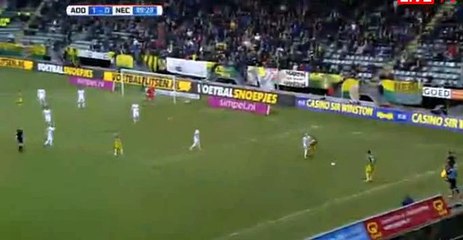Dion Malone Goal - Den Haag 1 - 0 Nijmegen - 20-03-2016
