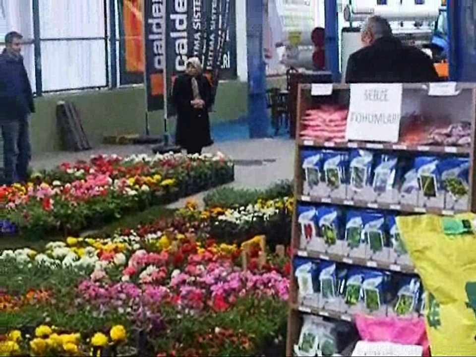 Tarım Fuar'ı 2016