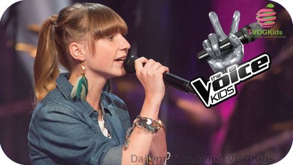 Britt - Hungry | The Voice Kids 2016 | The Sing Off