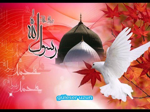 SAMİ YUSUF SALAVATI ŞERİFE اللهمّ صلِّ على سيّدنا محمّد وعلى آل سيّدنا محمّد “Allahümme Salli Ala Seyyidi