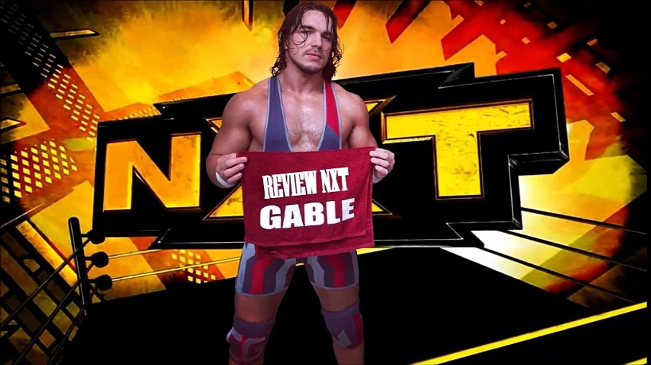 Review NXT 16/03/16 Avec Loulou300vp