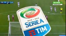 Alvaro Morata Goal - Torino 1 - 4 Juventus - 20-03-2016