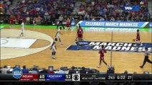 NCAA - March Madness - Nick Zeisloft (Indiana) assomme Kentucky