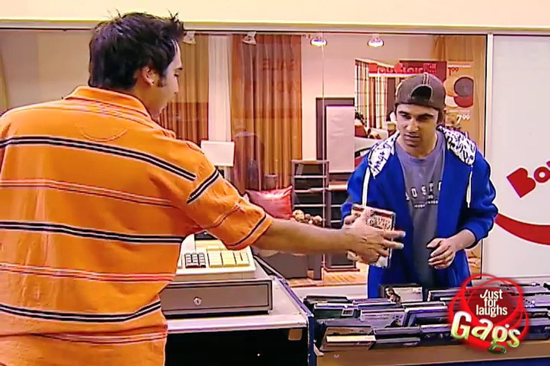 Daily Laughs_Twin Salesman