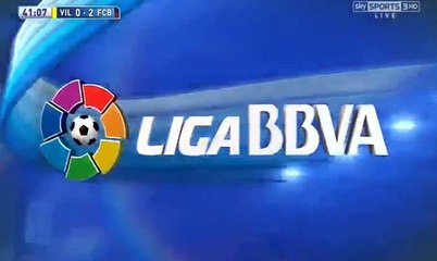 (Penalty) Neymar goal--Villarreal	0-2	Barcelona 20.03.2016