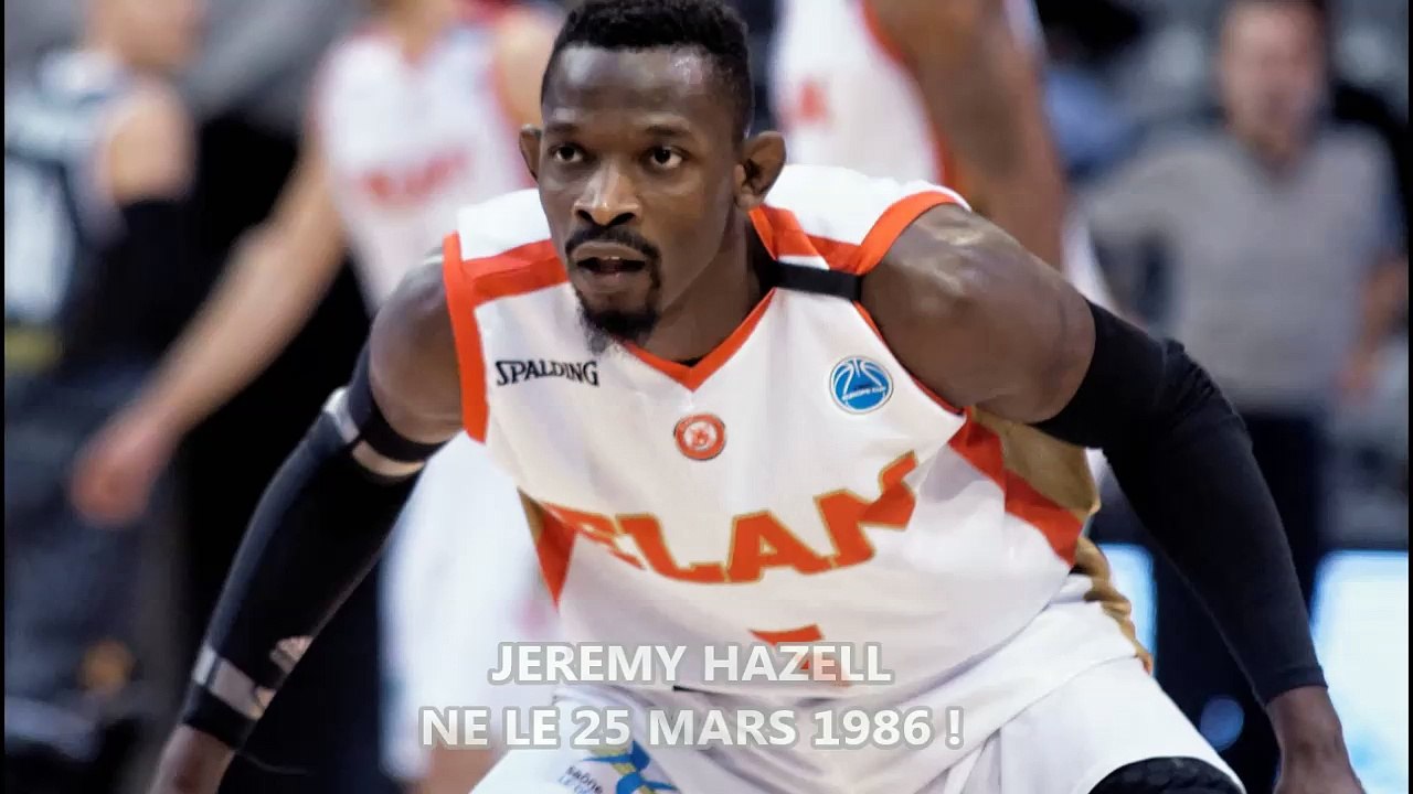 Joyeux anniversaire Jeremy !